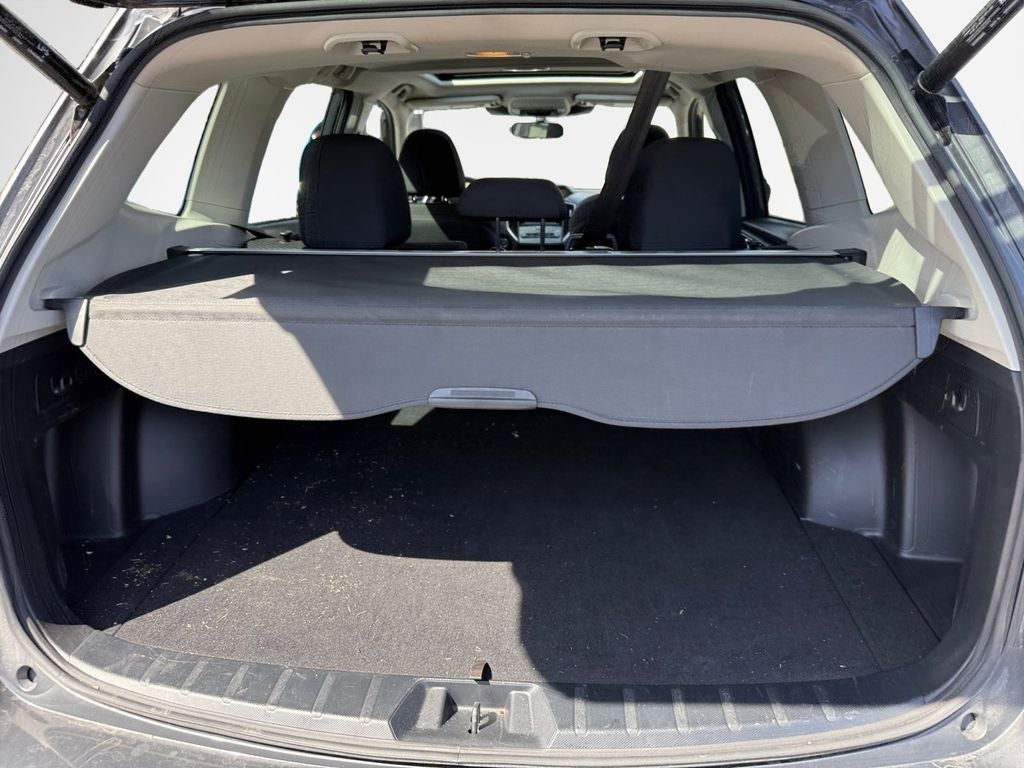 2024 Subaru Forester Premium AWD