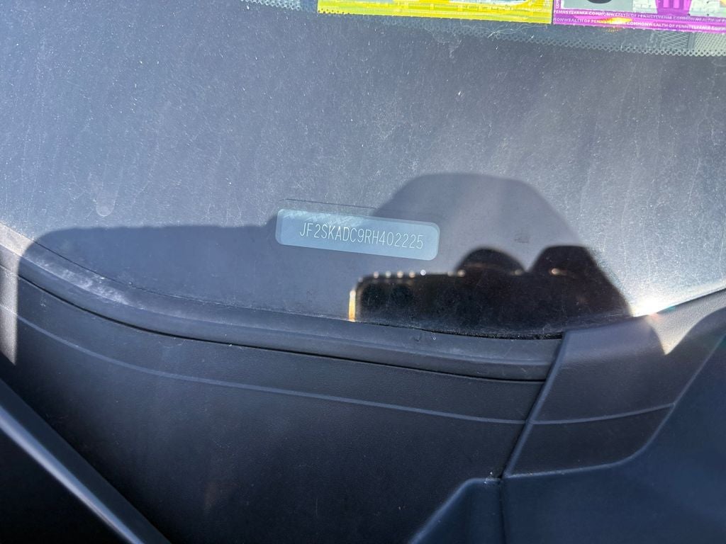 2024 Subaru Forester Premium AWD