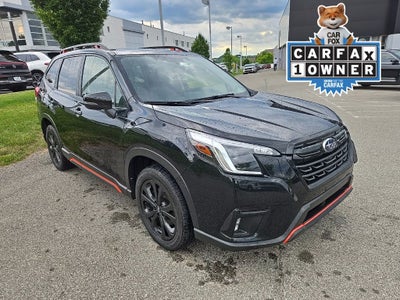 2024 Subaru Forester Sport AWD