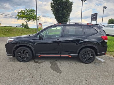 2024 Subaru Forester Sport AWD