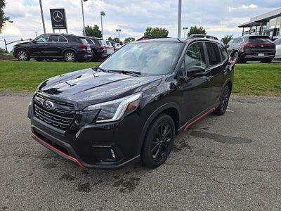 2024 Subaru Forester Sport AWD