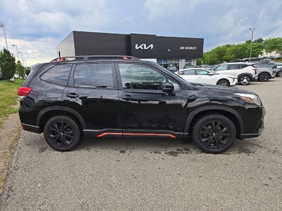 2024 Subaru Forester Sport AWD