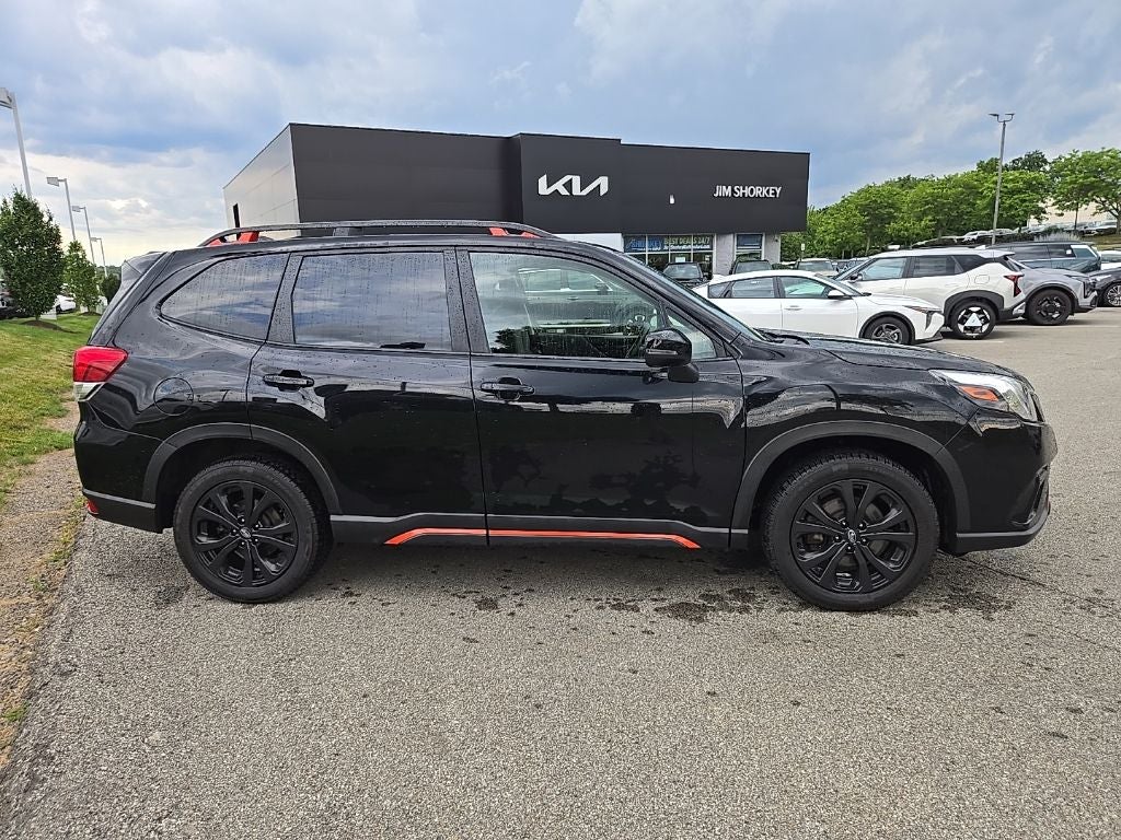 2024 Subaru Forester Sport AWD