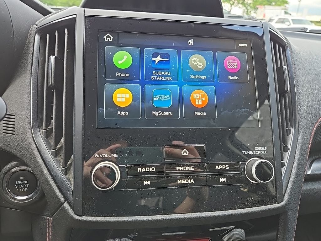 2024 Subaru Forester Sport AWD