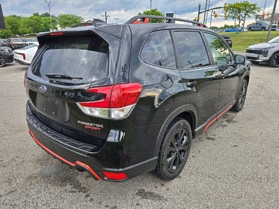 2024 Subaru Forester Sport AWD