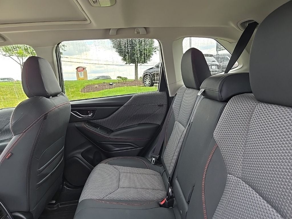 2024 Subaru Forester Sport AWD