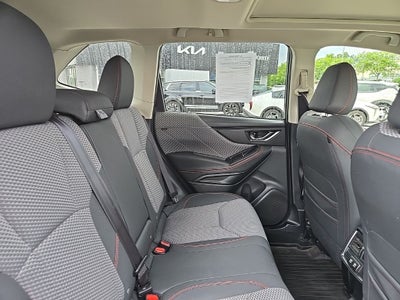 2024 Subaru Forester Sport AWD