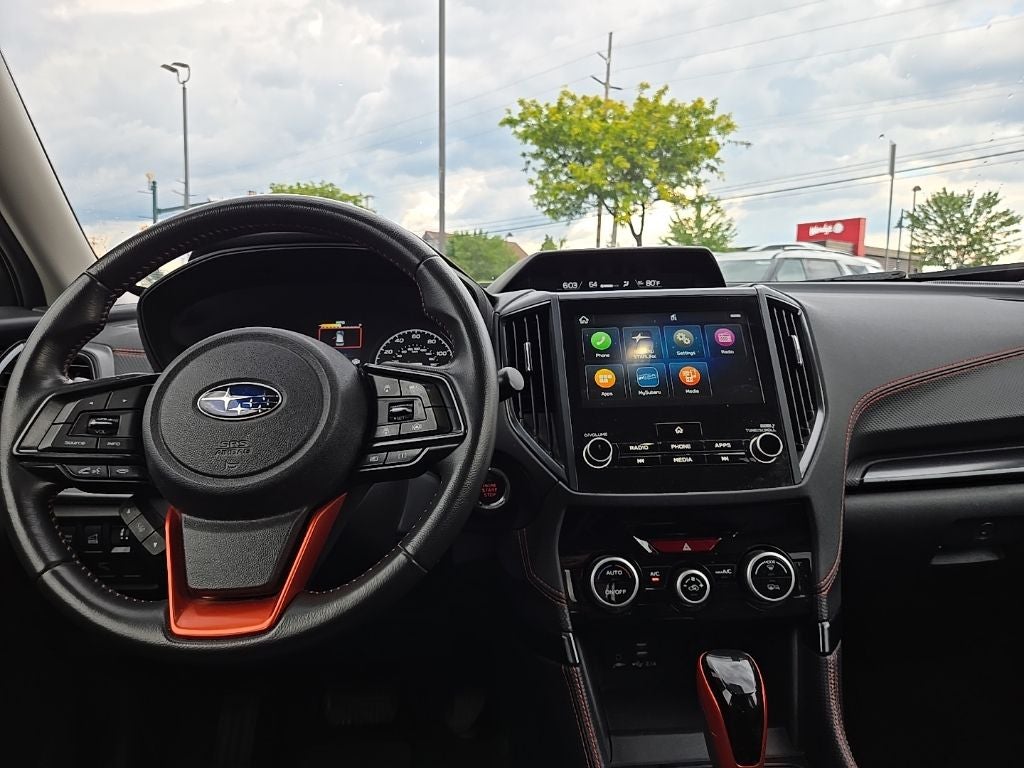 2024 Subaru Forester Sport AWD