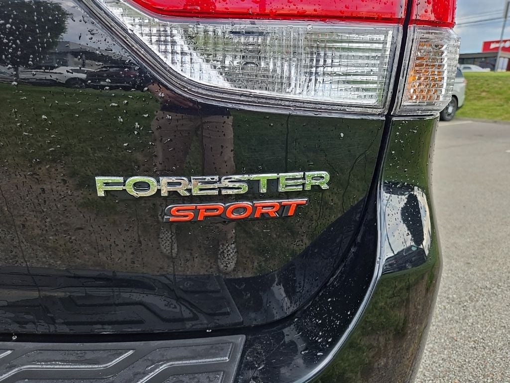 2024 Subaru Forester Sport AWD