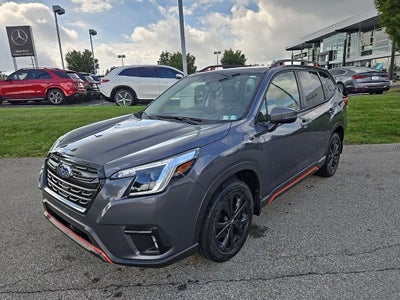 2024 Subaru Forester Sport AWD