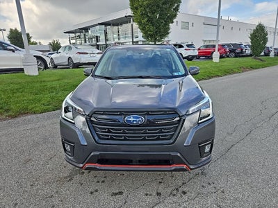 2024 Subaru Forester Sport AWD