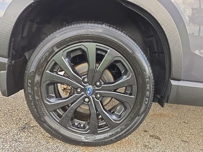 2024 Subaru Forester Sport AWD