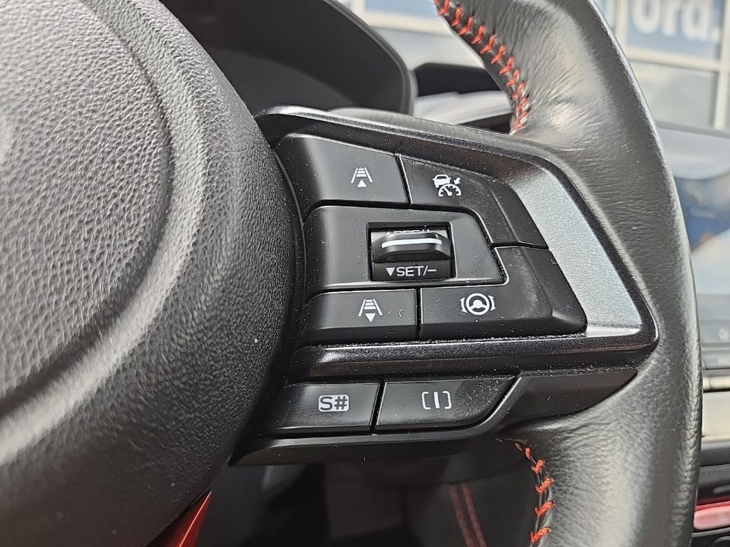 2024 Subaru Forester Sport AWD