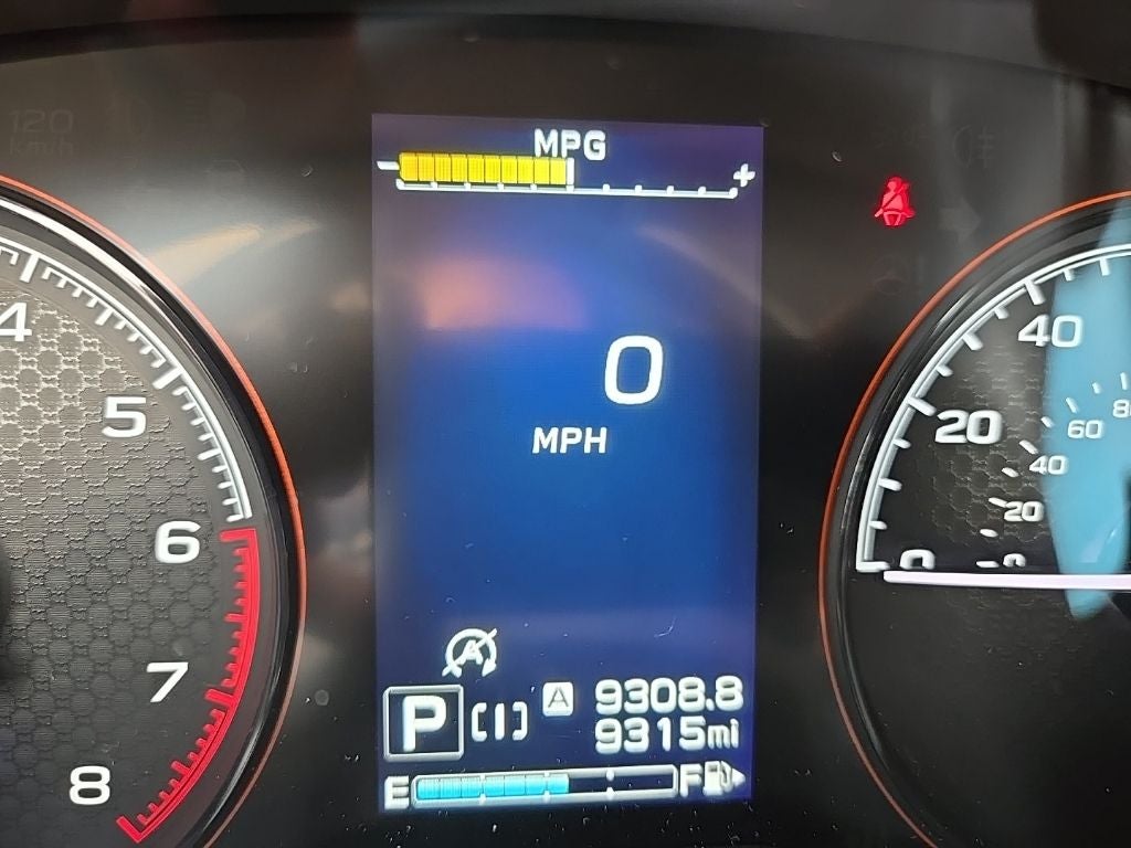 2024 Subaru Forester Sport AWD