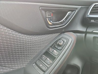 2024 Subaru Forester Sport AWD