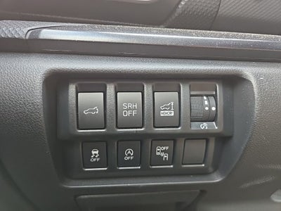 2024 Subaru Forester Sport AWD