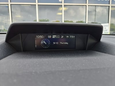 2024 Subaru Forester Sport AWD