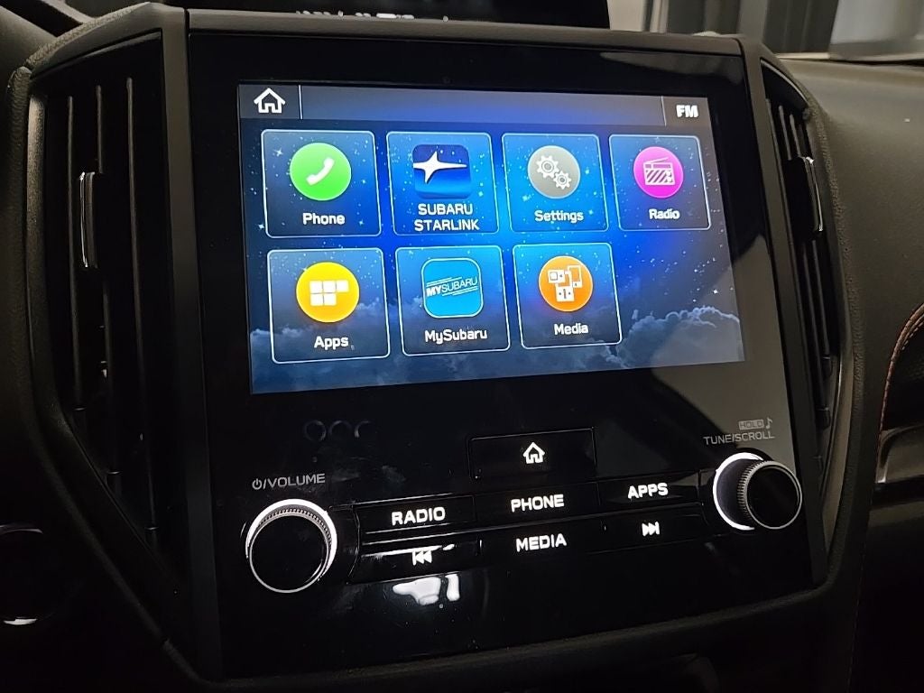 2024 Subaru Forester Sport AWD
