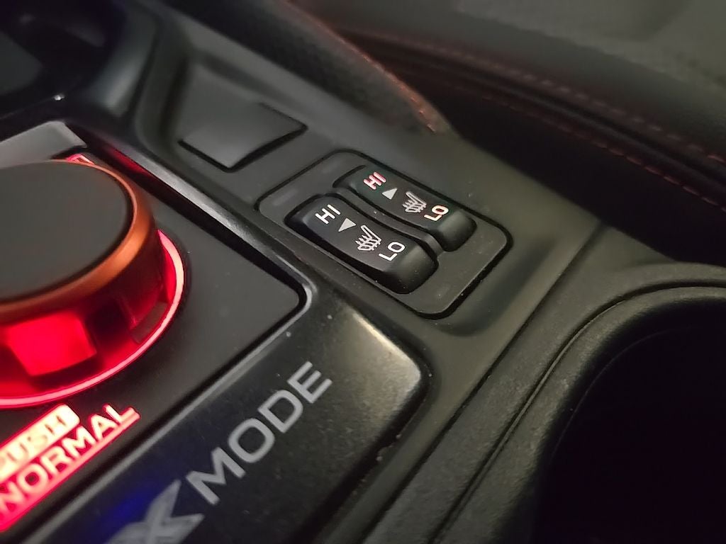 2024 Subaru Forester Sport AWD