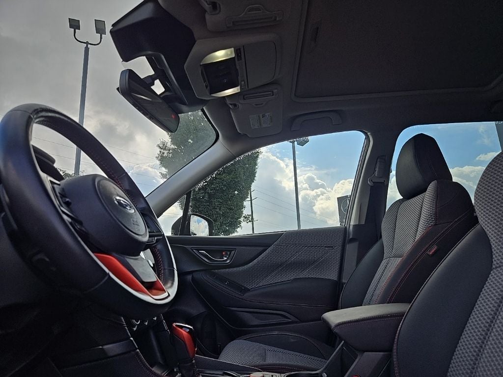 2024 Subaru Forester Sport AWD