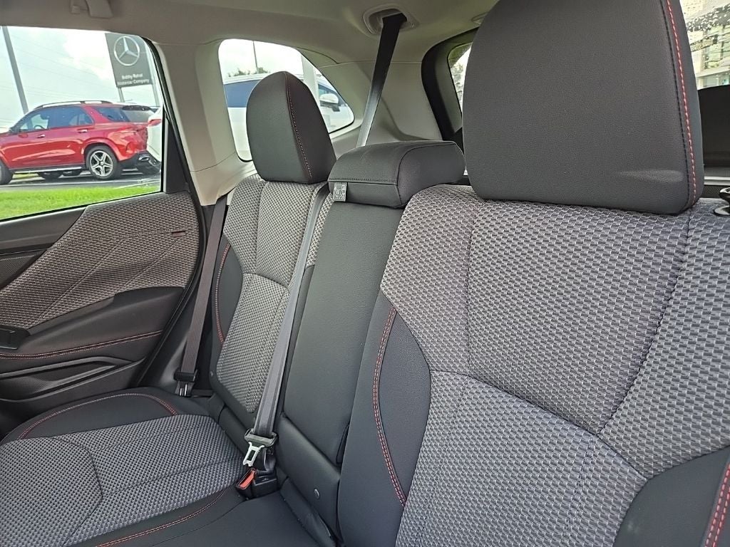 2024 Subaru Forester Sport AWD