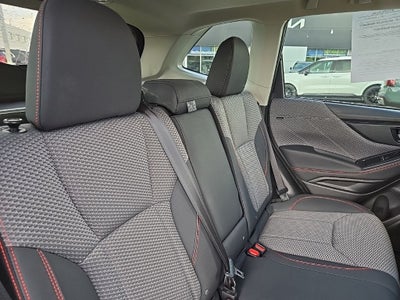2024 Subaru Forester Sport AWD