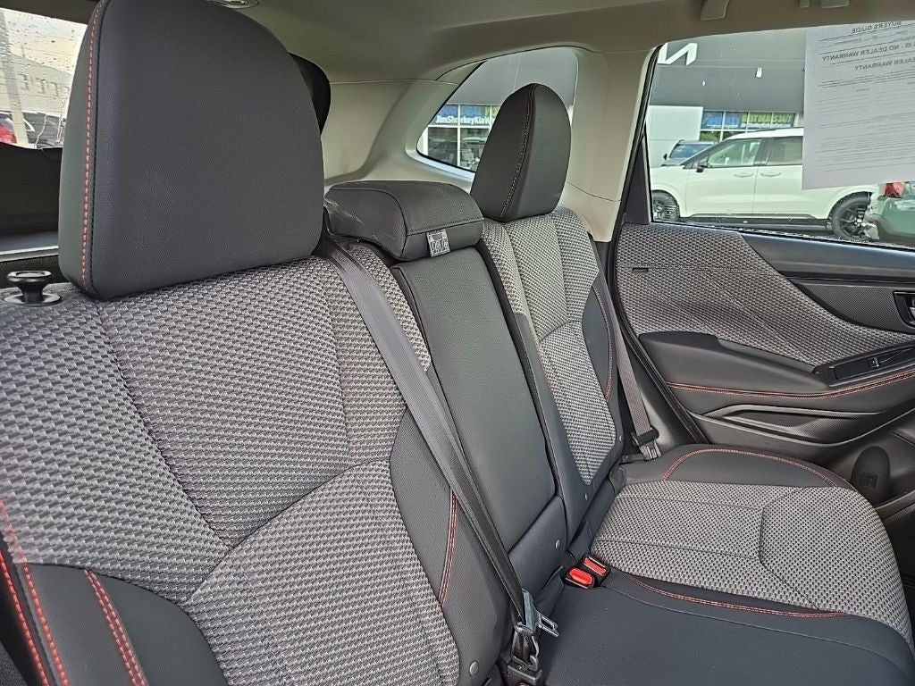 2024 Subaru Forester Sport AWD