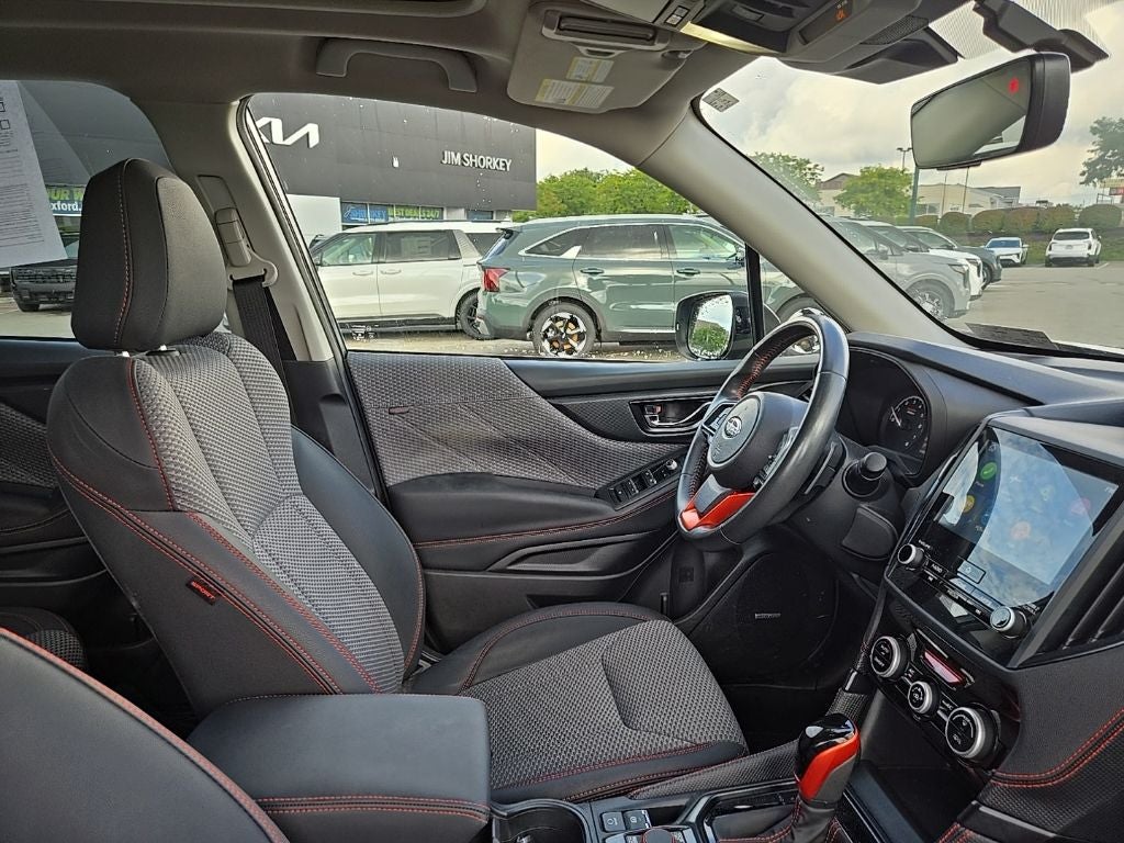 2024 Subaru Forester Sport AWD