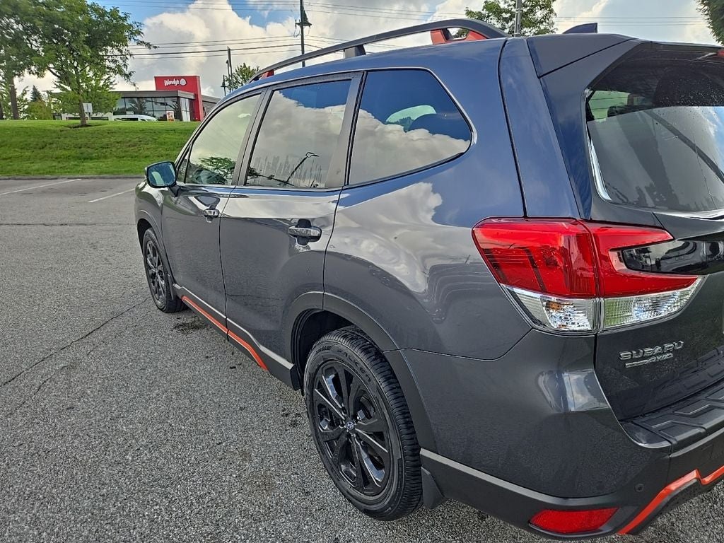 2024 Subaru Forester Sport AWD