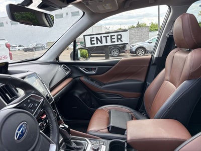 2024 Subaru Forester Touring AWD
