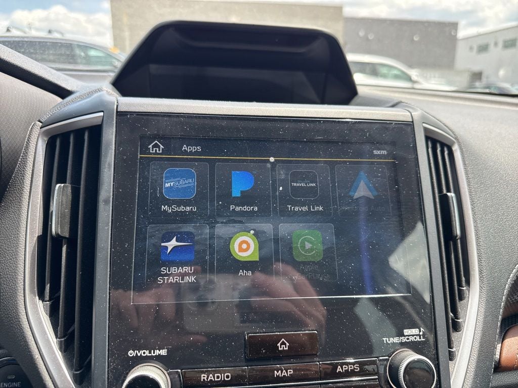 2024 Subaru Forester Touring AWD