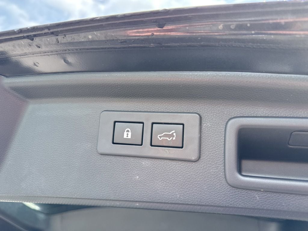 2024 Subaru Forester Touring AWD
