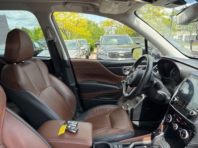 2024 Subaru Forester Touring AWD