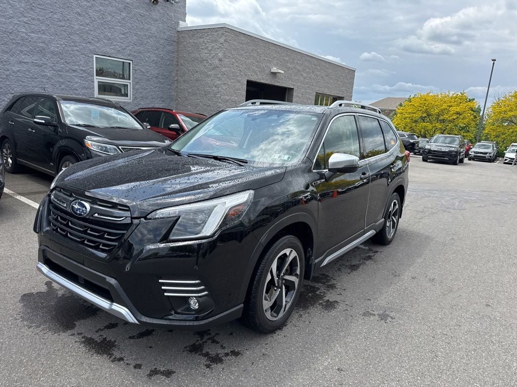 2024 Subaru Forester Touring AWD