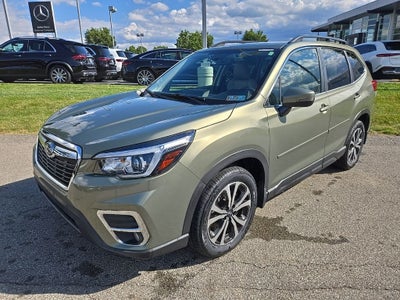 2019 Subaru Forester Limited AWD