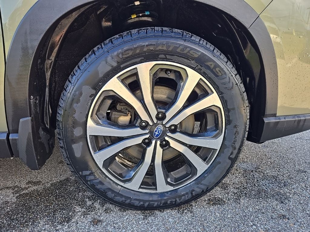 2019 Subaru Forester Limited AWD