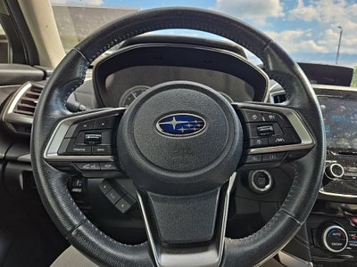 2019 Subaru Forester Limited AWD