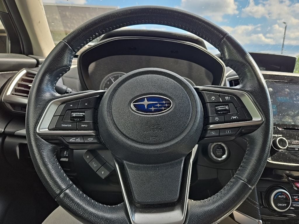 2019 Subaru Forester Limited AWD
