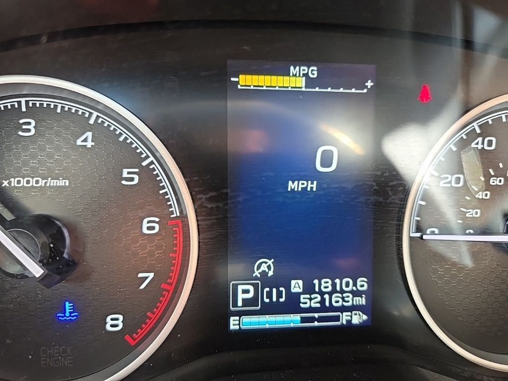 2019 Subaru Forester Limited AWD