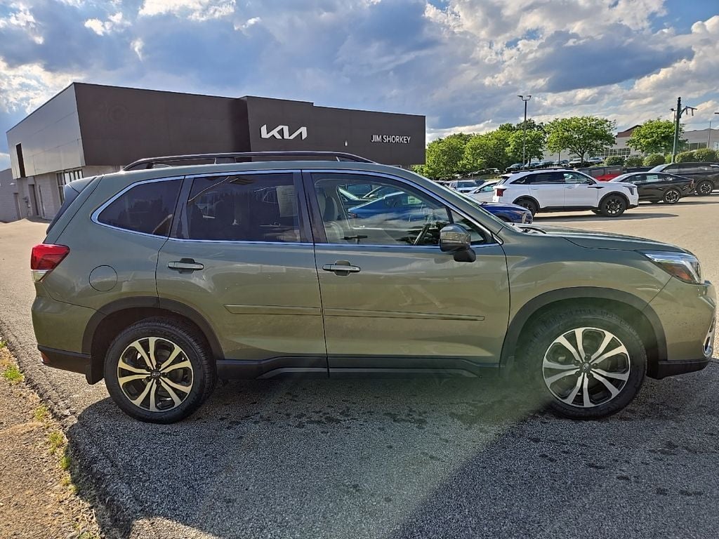 2019 Subaru Forester Limited AWD