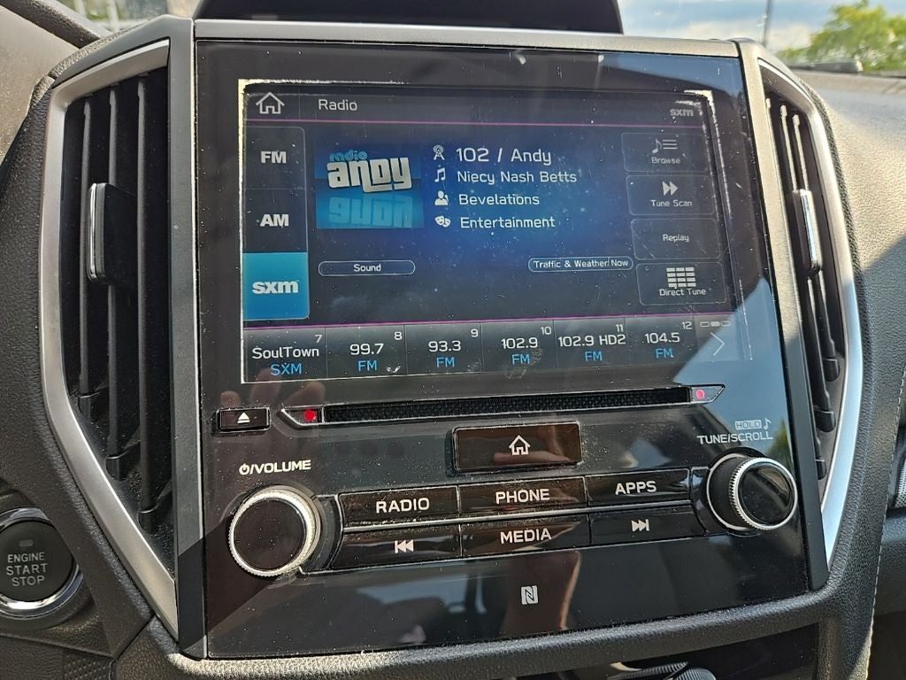 2019 Subaru Forester Limited AWD