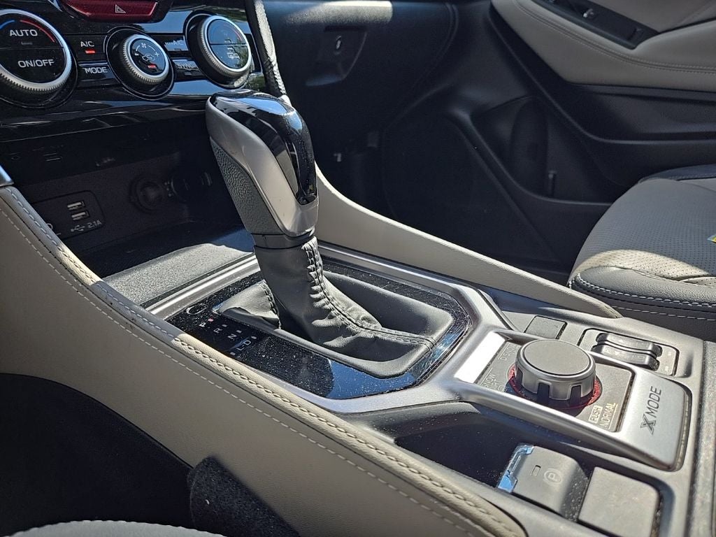 2019 Subaru Forester Limited AWD