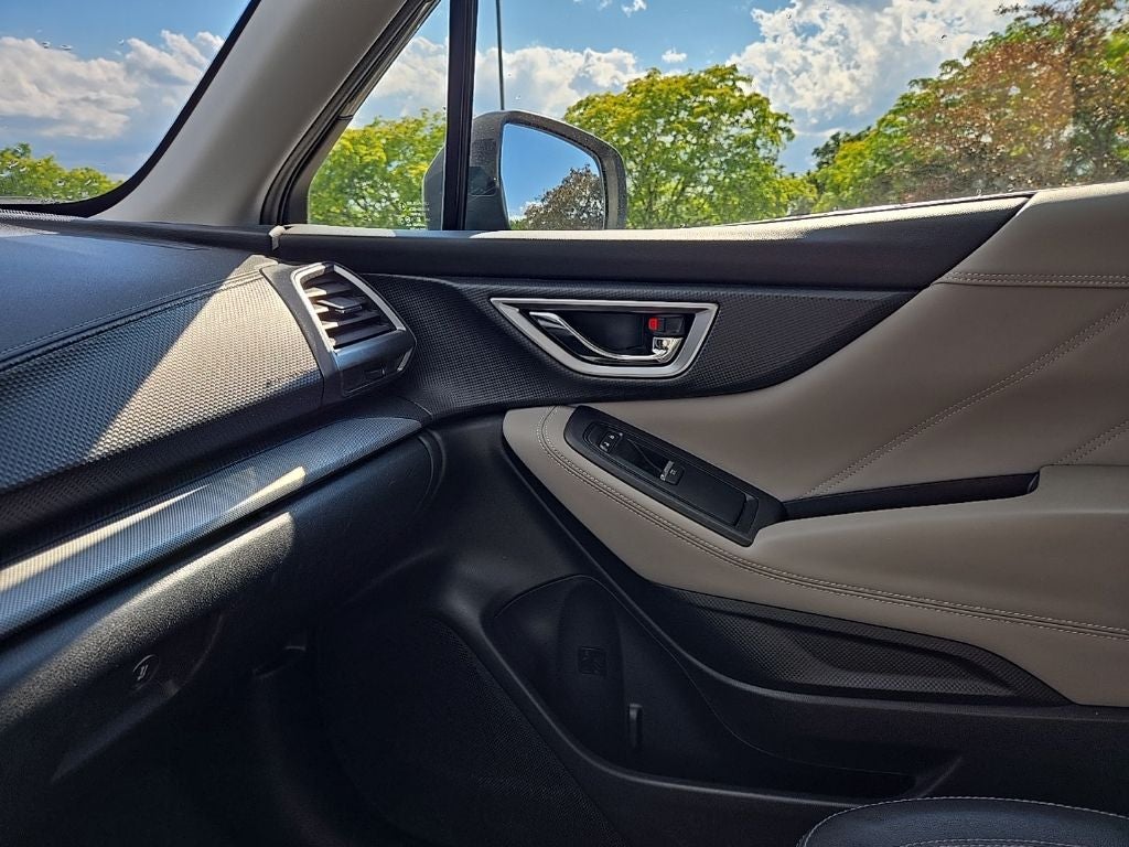2019 Subaru Forester Limited AWD