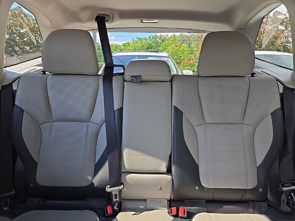 2019 Subaru Forester Limited AWD