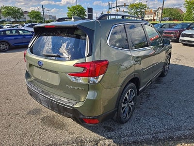 2019 Subaru Forester Limited AWD
