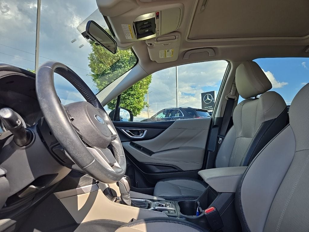 2019 Subaru Forester Limited AWD