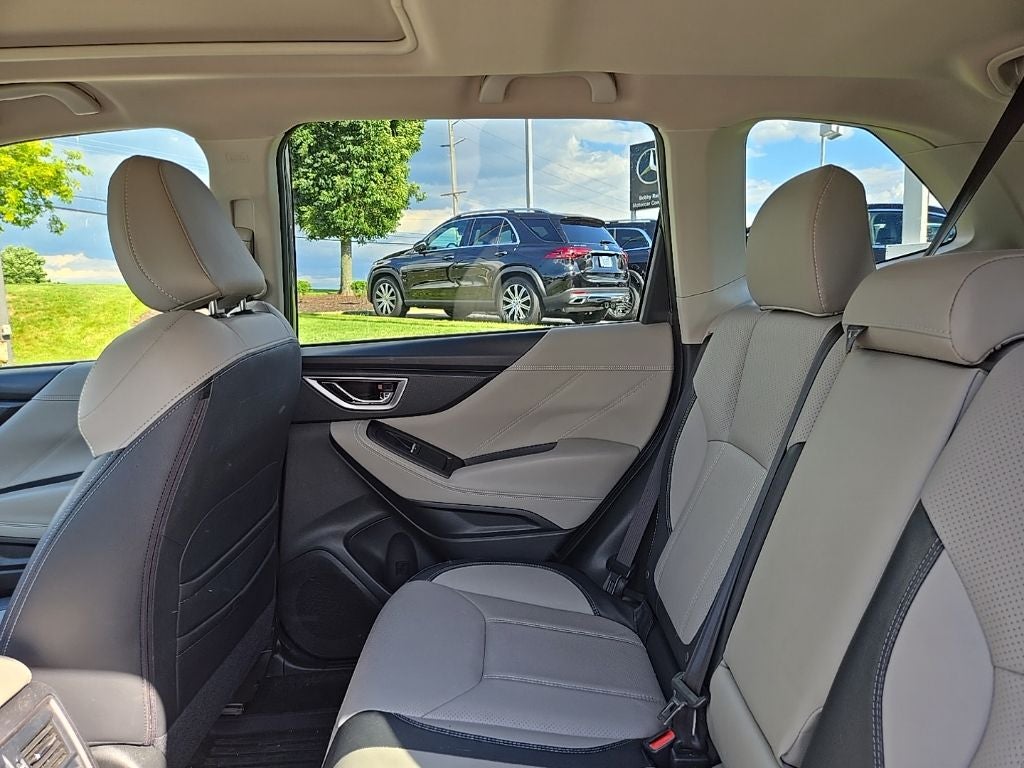 2019 Subaru Forester Limited AWD