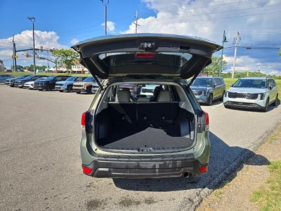 2019 Subaru Forester Limited AWD