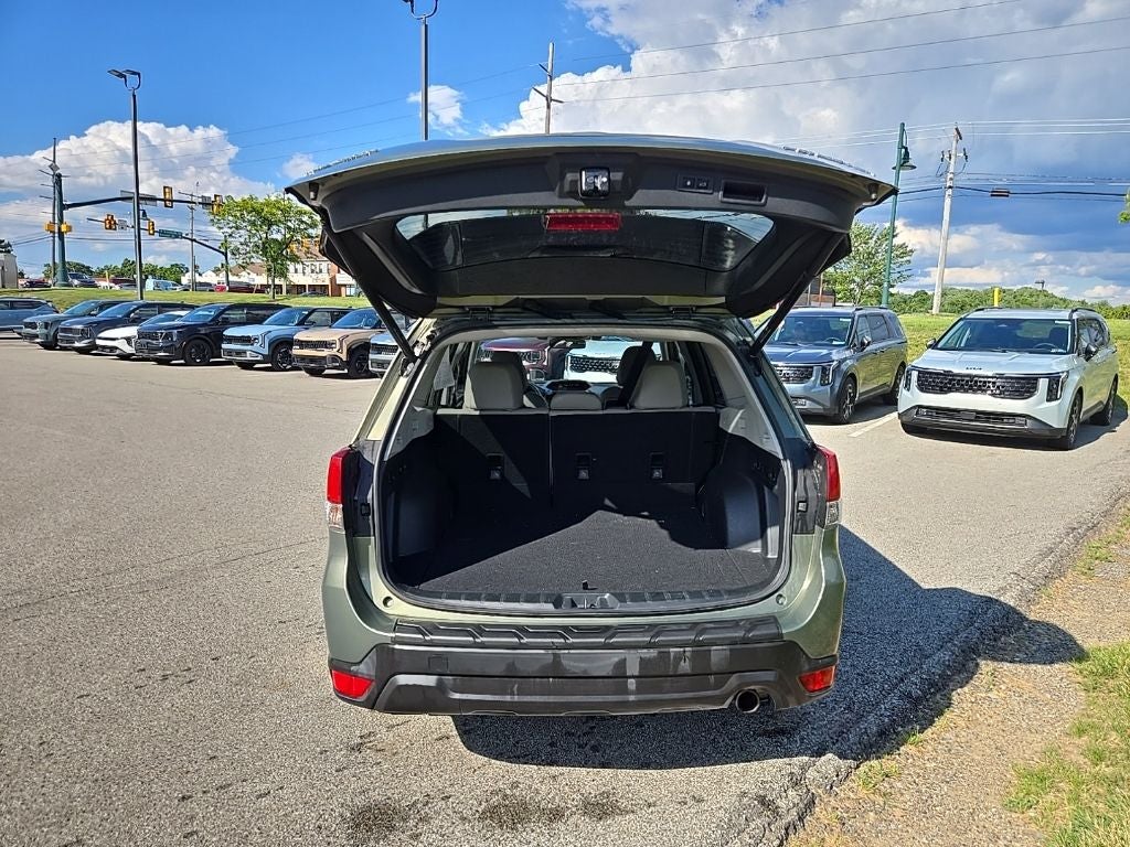 2019 Subaru Forester Limited AWD