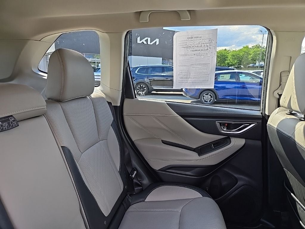 2019 Subaru Forester Limited AWD